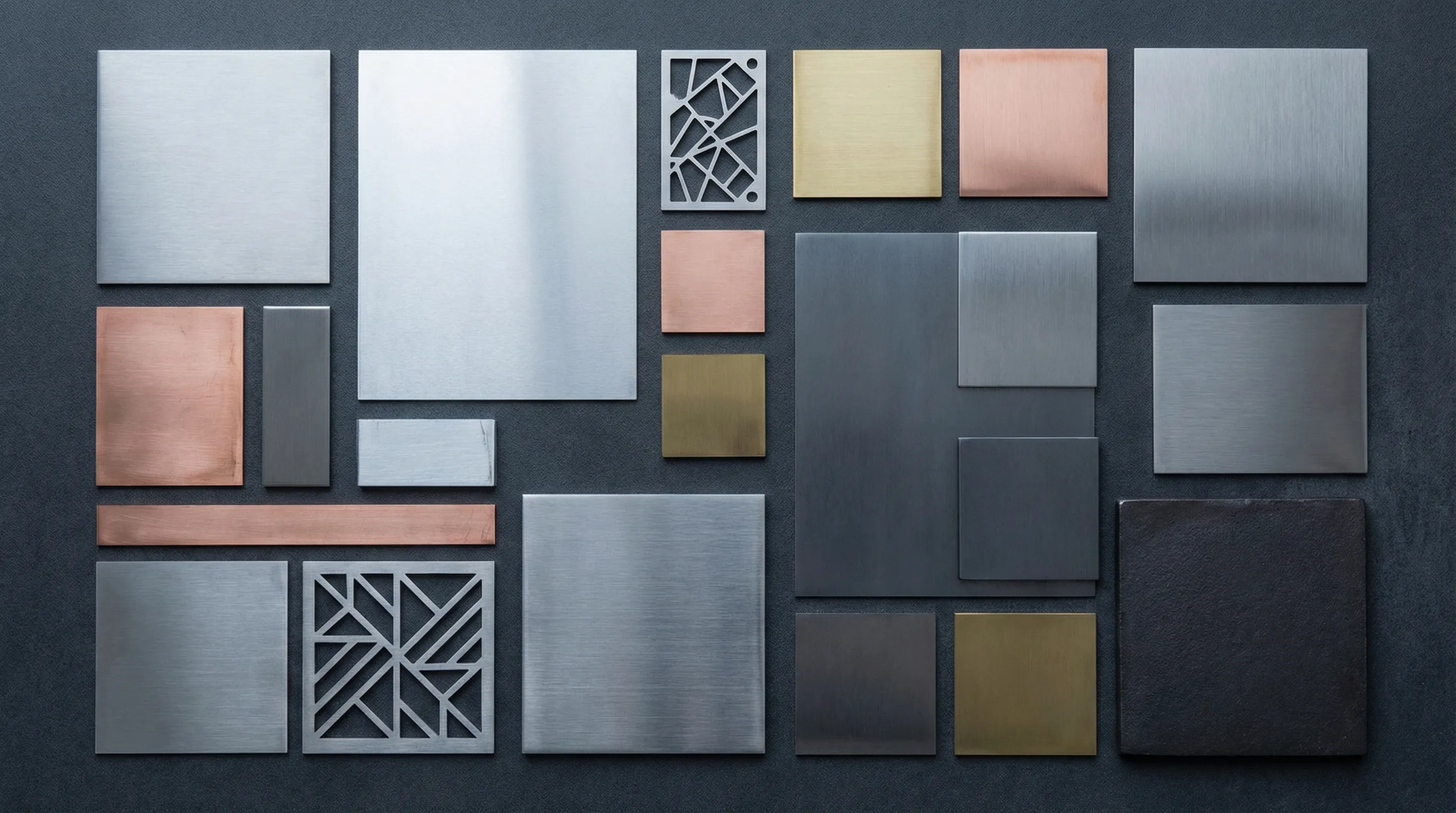 レーザー加工の様子