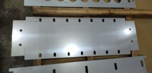 SUS6tの精密レーザー加工