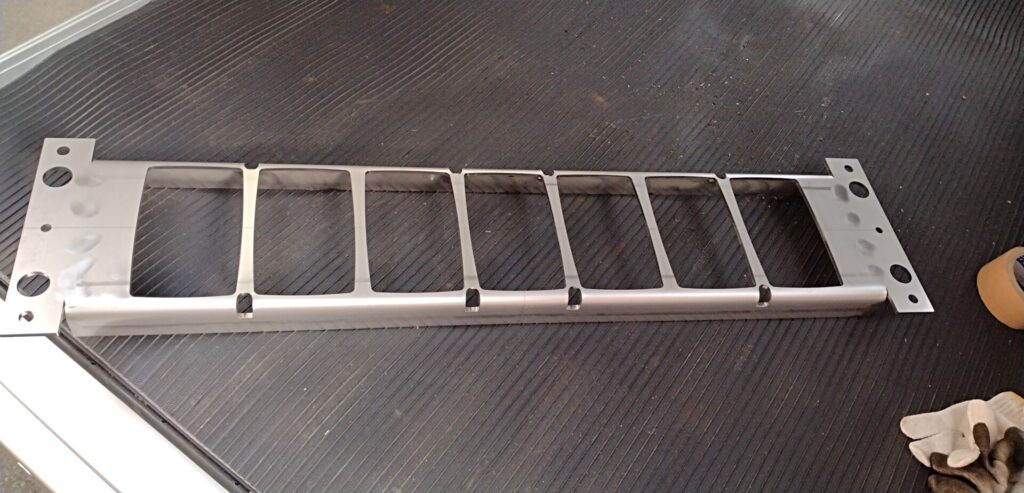 SUSフレームTig溶接