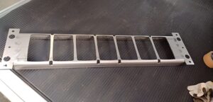 SUSフレームTig溶接