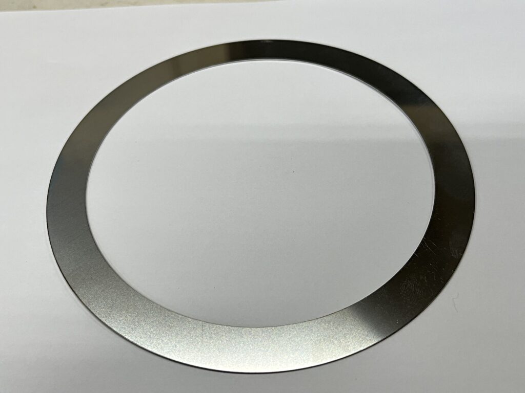 ステンレスばね材